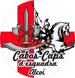 Cabos-Caps d'esquadra Alcoi