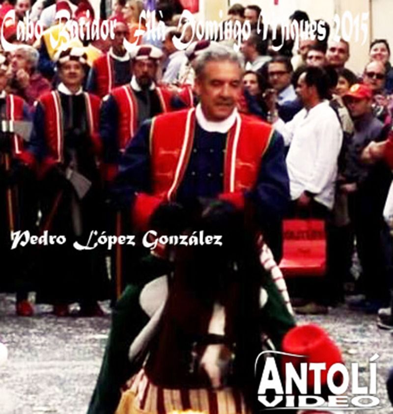 Arrancà Filà Domingo Miques 2015