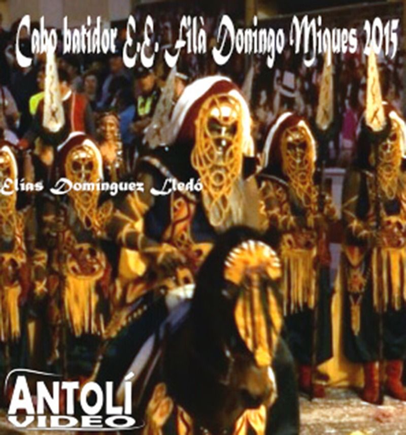 Arrancà Filà Domingo Miques 2015