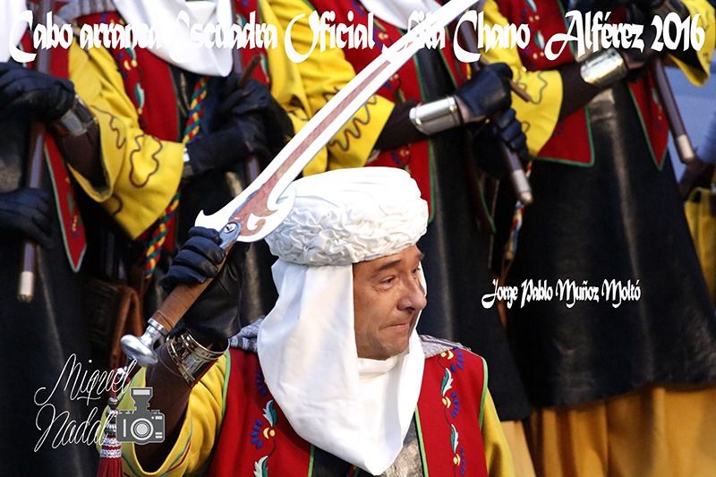 Arrancà Filà Chano 2016