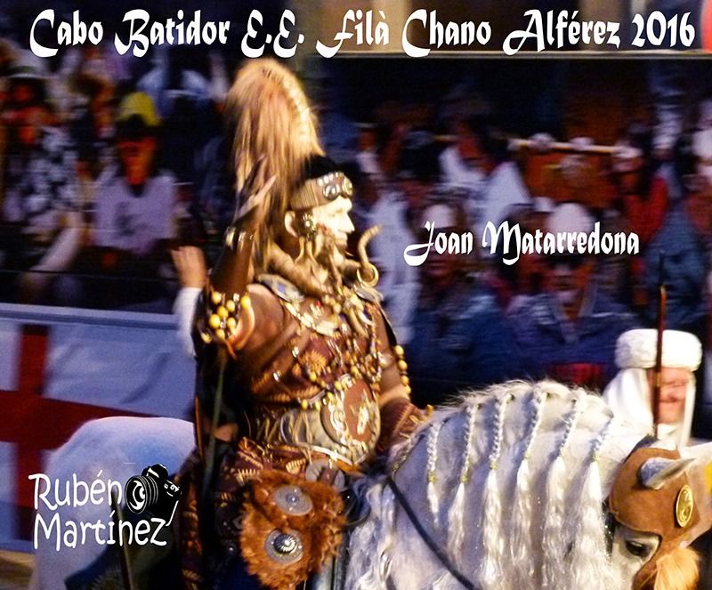 Arrancà Filà Chano 2016