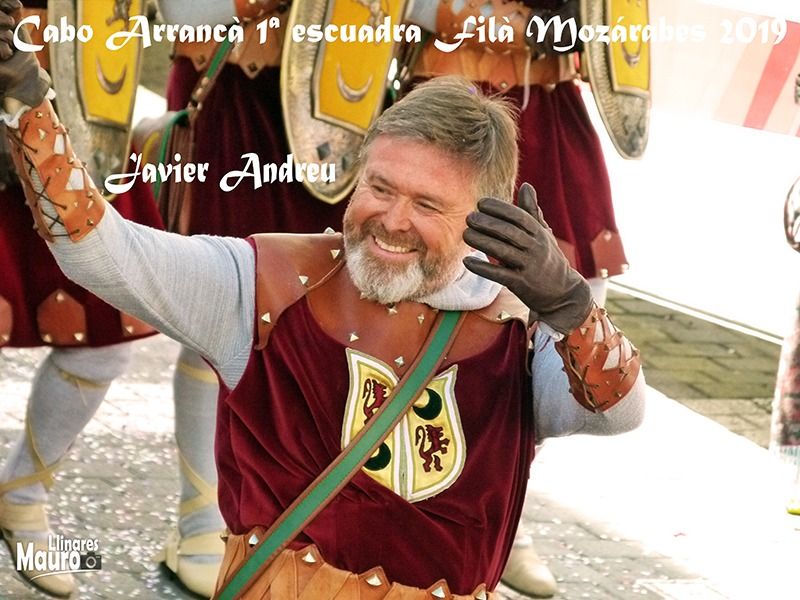 Arrancà Filà Mozárabes 2019