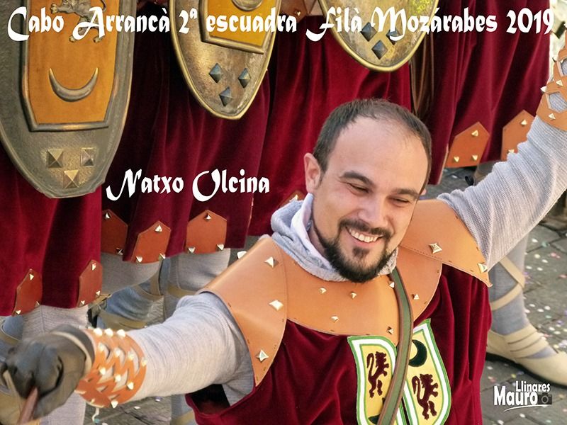 Arrancà Filà Mozárabes 2019