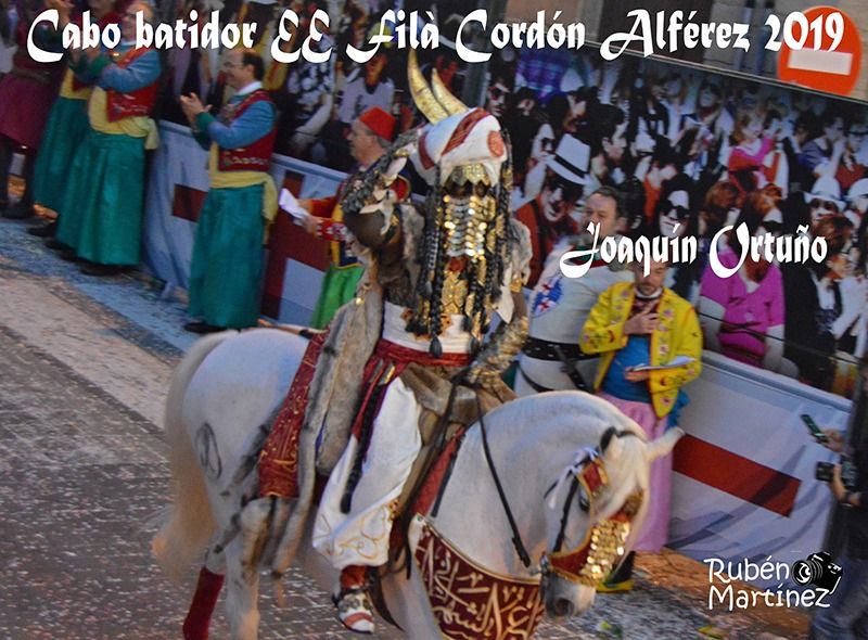 Arrancà Filà Cordón