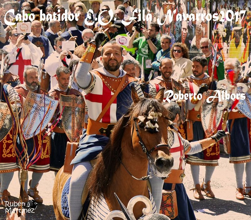 Arrancà Filà Navarros 2017