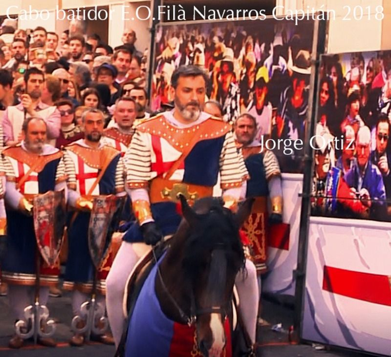 Arrancà Filà Navarros 2018