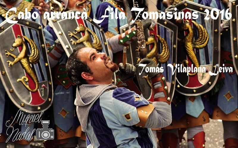 Arrancà Filà Tomasinas 2016