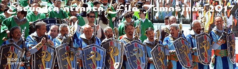 Arrancà Filà Tomasinas 2017