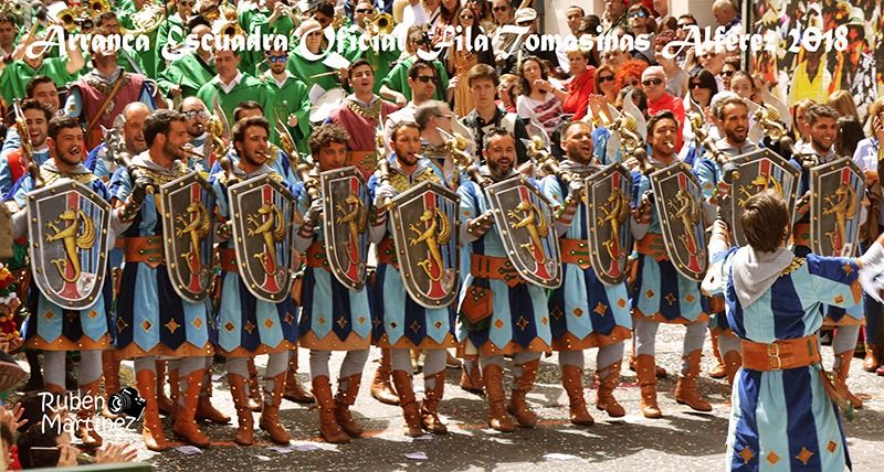 Arrancà Filà Tomasinas 2018
