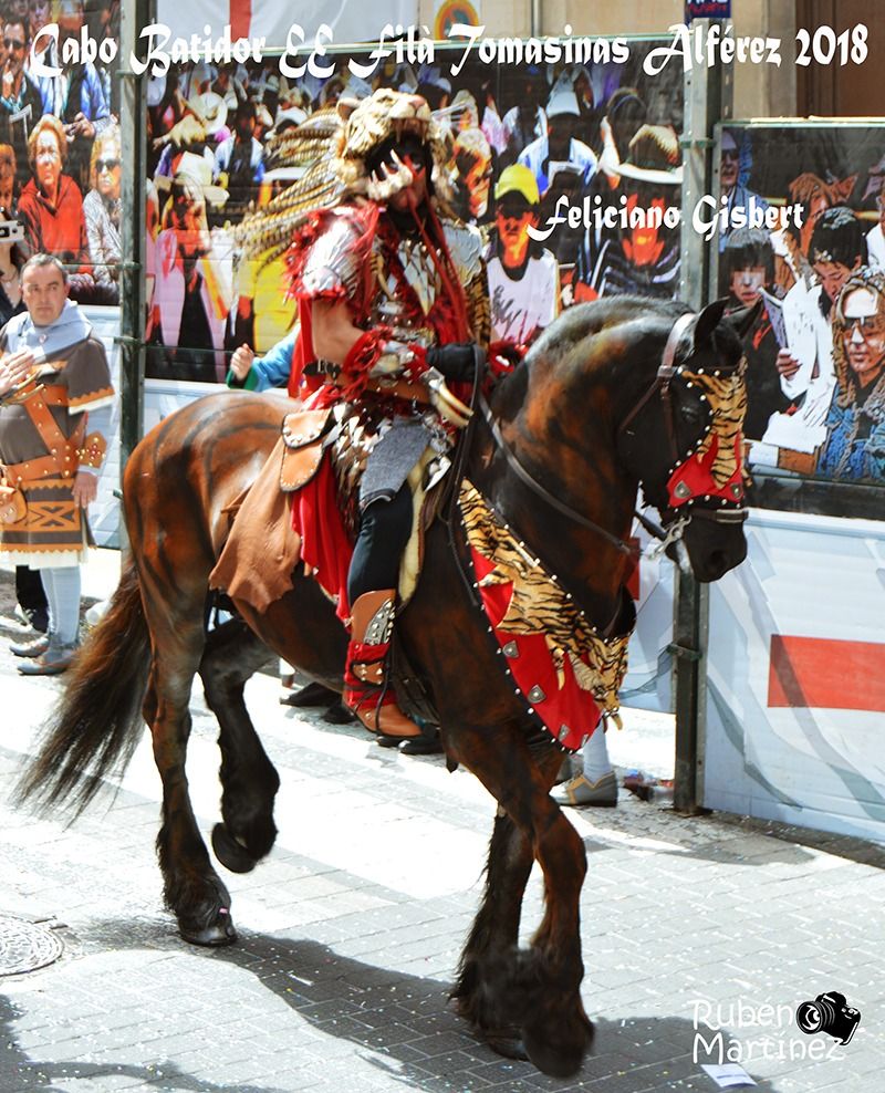 Arrancà Filà Tomasinas 2018