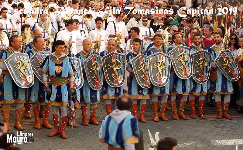 Arrancà Filà Tomasinas 2019