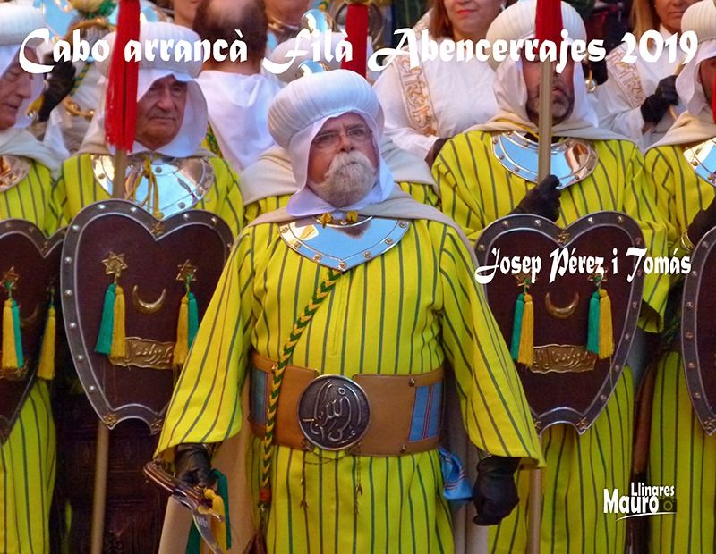 Arrancà Filà Abencerrajes 2019