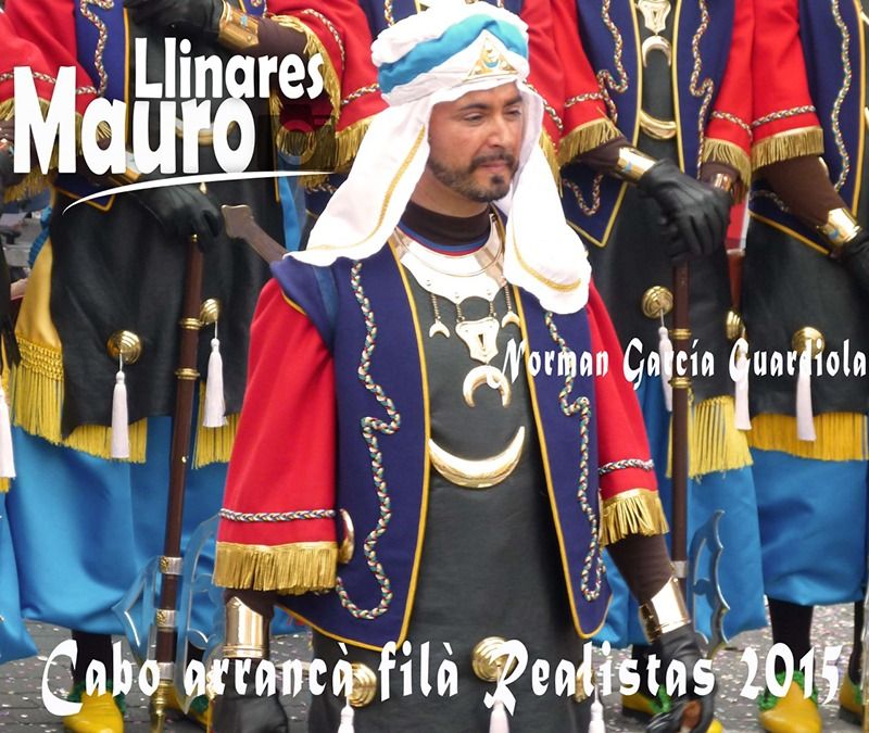 Arrancà Filà Realistes 2015