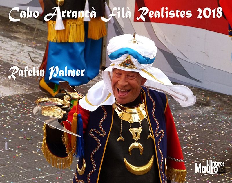 Arrancà Filà Realistes 2018