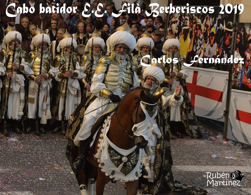 Arrancà Filà Berberiscos