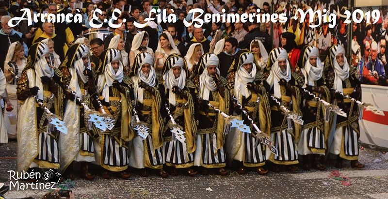 Arrancà Filà Benimerines