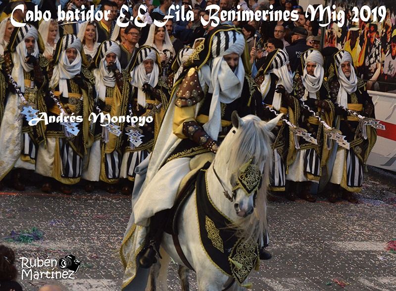 Arrancà Filà Benimerines